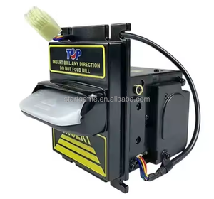 Üst banknot TP70 Self-Service terminali makinesi dayanıklı Metal otomat 1 yıl garanti İngilizce dil - Product Image 3