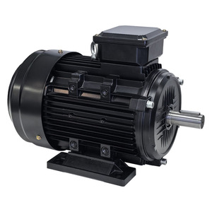 Gexin มอเตอร์ไฟฟ้ากระแสสลับสามเฟส380V 50Hz 3000RPM, มอเตอร์อะซิงโครนัส7.5HP สำหรับที่อยู่อาศัยอลูมิเนียม - Product Image 5