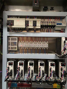 เครื่องบรรจุผงกาแฟแบบหลายช่องเครื่องบรรจุถุงแบบ4/6เลนอัตโนมัติน้ำหนัก2/4/5/6/8G - Product Image 5