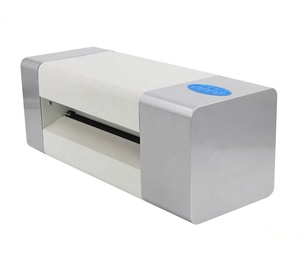 Mesin Stempel Foil Panas Hologram Otomatis 360A Mesin Emboss Foil Emas - Product Image 4