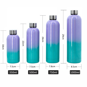 YEWAY Thermos in Acciaio Inossidabile, Regali Promozionali per Halloween, Pasqua, Cyber Monday, Natale, Regali per la Calza di Babbo Natale - Product Image 3