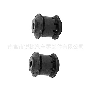 Silentbloc de bras de suspension inférieur 1KD407182 pour Volkswagen Skoda, pièce de réparation de suspension en nylon - Product Image 4