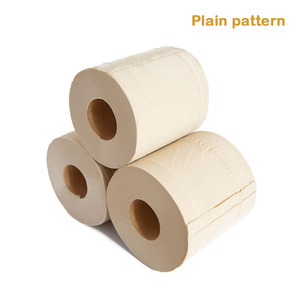 Custom Logo 3-Ply Soft Bamboo Commercial <strong>Toilet</strong> Tissue Eco-Friendly <strong>Panda</strong> Design WC Rolling <strong>Paper</strong> - Product Image 4