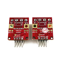 Caliente INA226 INA228 Módulo de sensor de monitoreo de voltaje de corriente IIC I2C Interfaz bidireccional Zero-Drift Breakout Board