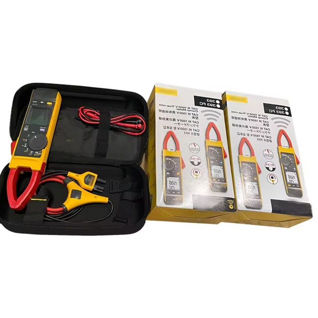 Flu-Ke 715 Volt / MA Loop Calibrator