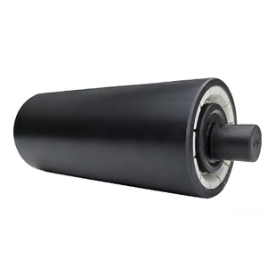 Rodillo de Aluminio Resistente a la Corrosión Química para Sistemas de Transporte, Nuevo para Minería, Canteras, Restaurantes y Hoteles - Product Image 1