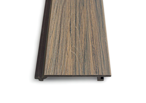 Gỗ nhựa composite Dễ dàng cài đặt co-đùn WPC Tấm tường chất lượng cao không thấm nước thiết kế đồ họa ngoài trời hiện đại Hy - Product Image 5