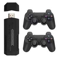 Console de jeu domestique X2 2022, mise à niveau, trous de refroidissement ergonomiques, double joystick sans fil, lecteur de jeux vidéo rétro 3D classique, 64 Go