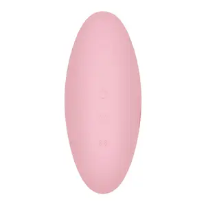 Wholesale2024 Warming And Vibration Electric Breast Massager, New Design Silicone Portable Lactation Massager For Breastfeeding