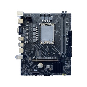 Placa base H610 D4 compatible con 12. ª generación, procesador de CPU LGA1700, I3 12100 I5 12400, canal Dual <span class=keywords><strong>DDR4</strong></span> - Product Image 3