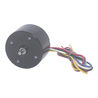 DC Bürstenloser Motor BLDC3525 12-24V 6000RPM mit Integriertem Hall-Sensor für Haushaltsgeräte & Lüfter