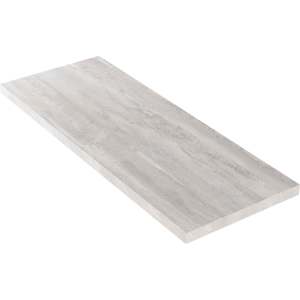 100cm L X 46cm D X 3.8cm H Étagère de comptoir pour produit d'outils de tournage de lavabo Beton - Product Image 1
