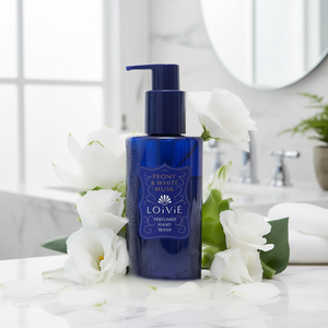 LOiViE 280mL Peony & White Musk Perfumed <b>Hand</b> <b>Wash</b> High Quality Product - Product Image 2