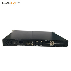 Émetteur FM Stéréo Sans Fil 200W, Haute Puissance avec Port USB, Lecture de Disque USB pour Diffusion K412 - Product Image 1