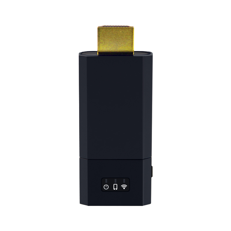 Конечный HDMI беспроводной дисплей приемник смартфон к ТВ с Netlfix/Youtube