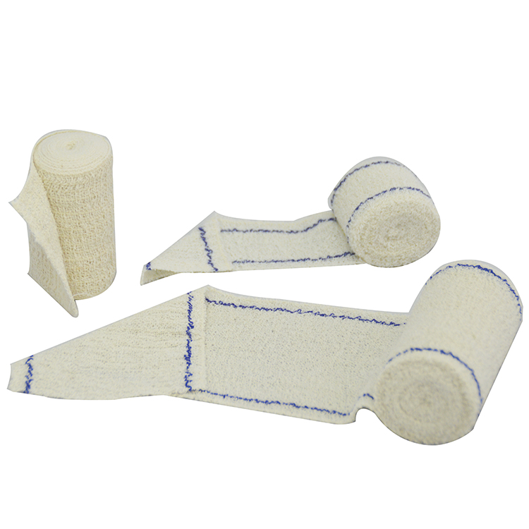 ce iso13485相干型高弹力胶绷带医用自粘绷带包胶绷带