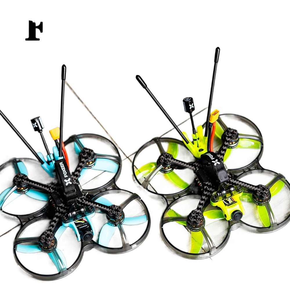 Foxeer Foxwhoop 25 - Unbreakable Analog Cinewhoop Drone