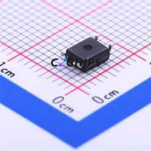 KAQY214STLD <b>Solid</b> <b>State</b> <b>Relay</b> (MOS Output) SOP-4-2.54mm <b>Relay</b> SPST-NO (1 Form A) 50mA 1.2V 400V - Product Image 2