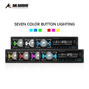 Reproductor <span class=keywords><strong>MP3</strong></span> para Auto MP3010 1 DIN Universal, Reproductor <span class=keywords><strong>MP3</strong></span> Multifuncional Estéreo con SD, TF, USB y Multimedia - Product Image 5