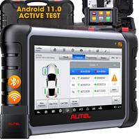 Autel Altar Mk808S TS Mk 808 Ts 808ts Maxi Maxipro Maxicom Mk808 Bt Obd Scan Tool 免税版 Altar 诊断扫描仪