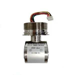 Differential Pressure Sensor With Temperature Compensation Flange And Explosion-proof Glue 4-20mA Hart OEM Wholesale Available