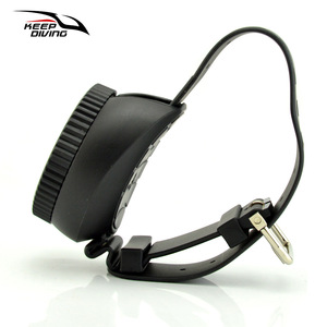 นาฬิกาข้อมือแม่เหล็กแรงสูง กันน้ำ 50 เมตร หน้าปัดซาติน เรืองแสงใต้น้ำ พร้อมเข็มทิศดำน้ำทางเทคนิค รุ่น CP-991 - Product Image 2