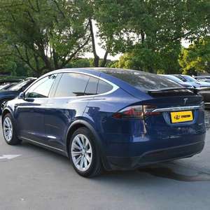 <span class=keywords><strong>Tesla</strong></span> <span class=keywords><strong>Model</strong></span> <span class=keywords><strong>X</strong></span> 2020 Performance Usado, SUV Grande, Eléctrico, 785hp, 600km de Autonomía, Vehículo Eléctrico de 5 Plazas, Fabricado en EE. UU., Vehículo de <span class=keywords><strong>Segunda</strong></span> <span class=keywords><strong>Mano</strong></span> - Product Image 2