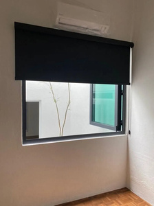 Store à rouleaux de qualité supérieure RB Add Pelmet Series W3, rideau imperméable pour salle de bain, résistant à l'humidité et anti-UV - Product Image 3