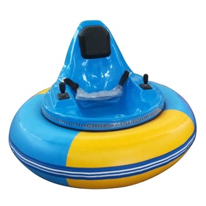 Voitures tamponneuses électriques pour enfants de type UFO gonflables de forme ronde, à batterie, pour <span class=keywords><strong>location</strong></span> de fête, pour parcs d'attractions commerciaux - Product Image 1