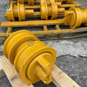 Запчасти для ходовой части экскаватора Нижний Ролик Komatsu PC200-6 PC200-7 PC200-<span class=keywords><strong>8</strong></span> PC200 гусеничный каток нижний ролик - Product Image 2