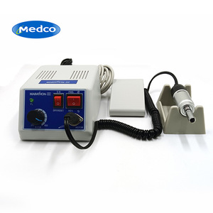 Máquina de Pulido Dental Medco Marathon III con Motor N3 y Mango, Equipo Eléctrico de Terapia Oral para Odontología - Product Image 1