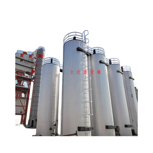 Dầu đốt nhiệt bitum nhà máy xe tăng đường nhựa nóng bitum bể chứa các nhà sản xuất - Product Image 1