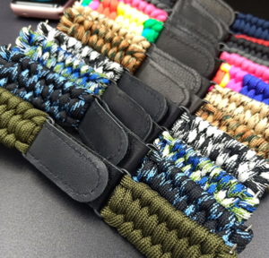 <span class=keywords><strong>Bracelet</strong></span> en nylon tressé de 22mm pour Samsung Galaxy 3 <span class=keywords><strong>Bracelet</strong></span> de <span class=keywords><strong>montre</strong></span> de 45mm <span class=keywords><strong>Bracelet</strong></span> de <span class=keywords><strong>montre</strong></span> de 46mm pour Huawei Watch GT2 Pro <span class=keywords><strong>Bracelet</strong></span> de sport en plein air - Product Image 4