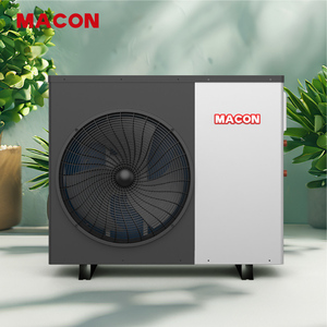 Bomba de Calor Inteligente Aire-Agua de Alta Eficiencia de 10kw R290 para Calentadores de Agua en Hogares y Hoteles en Climas Fríos R290 Inver - Product Image 2