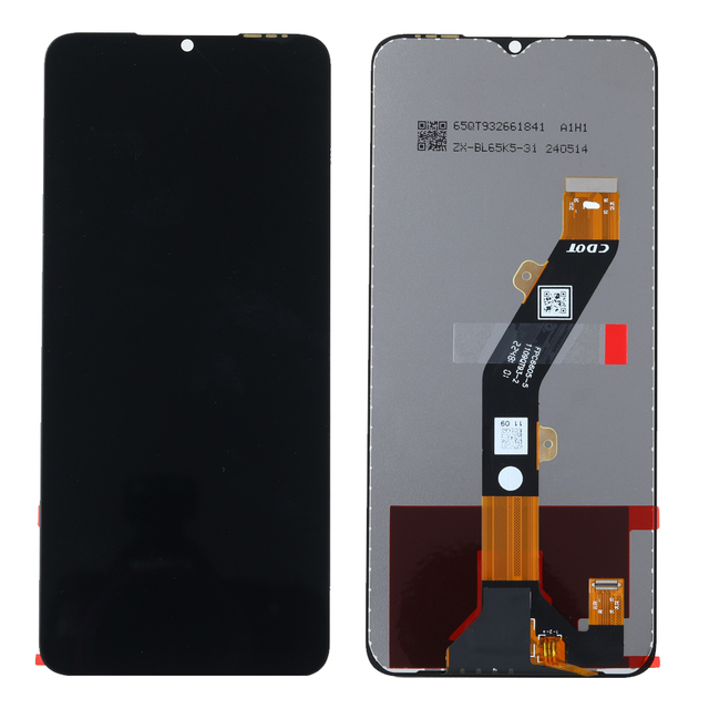Wholesale Mobile Phone Lcds Replacement for Itel A60 Lcd for Infinix Tecno Itel A60 Screen Lcd Display