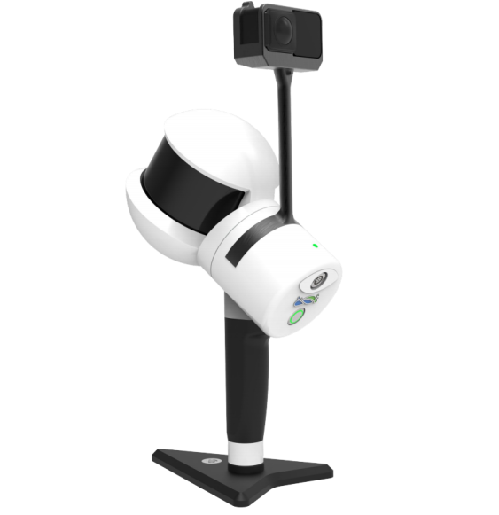 TP-120 Handheld Rotating Laser Scanner