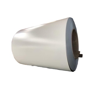 Blanco <span class=keywords><strong>PPGI</strong></span>/PPGL Rojo Azul Verde Gris RAL9016 RAL9010 RAL9003 - Product Image 1