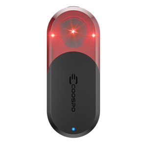 Luz Trasera de Ciclismo con Radar TR70 - Mayor Seguridad con Detección por Radar - Product Image 1
