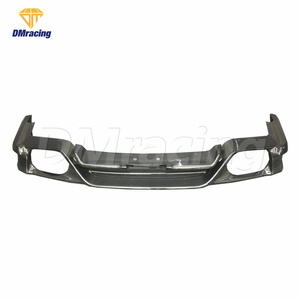 Diffuseur arrière en fibre de carbone style Top <span class=keywords><strong>Secret</strong></span> pour Nissan Gtr R35 2008-2016 Body Kit - Product Image 1