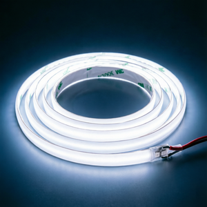 Easy Install 24V COB LED <b>Strip</b> Light 320LEDs/m High Density Dotless Flexible Tape 3000K 4000K 6500K Smart WiFi Control IP20 <b>PVC</b> - Product Image 1