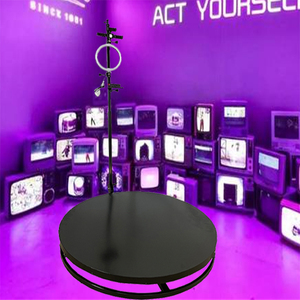 Disparo envolvente de 360 grados, <span class=keywords><strong>tocadiscos</strong></span> de tiro envolvente Juegos interactivos Juegos de eventos Juegos de Carnaval Accesorios para eventos - Product Image 2