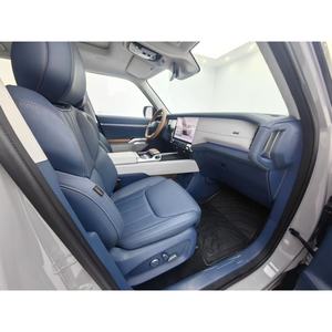 CHANG'AN SHENLAN DEEPAL G318 EREV REEV PHEV RWD AWD OFF ROAD ELÉCTRICO <span class=keywords><strong>DIFERENCIAL</strong></span> BLOQUEO AMORTIGUADOR DE AIRE CDC SUSPENSIÓN - Product Image 5