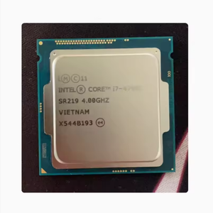 Procesadores <span class=keywords><strong>Intel</strong></span> <span class=keywords><strong>Core</strong></span> <span class=keywords><strong>i3</strong></span> 10100F 10105 i5 10400F 10500 11400 i7 10700KF 11700 Usados, Varios Tipos - Product Image 4