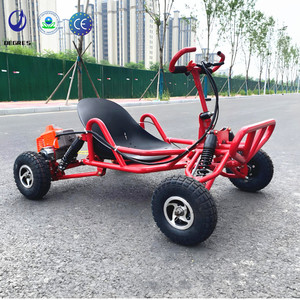 ชุดอุปกรณ์โกคาร์ทไฟฟ้า 500 กก. สำหรับผู้ใหญ่ พร้อมอะไหล่และอุปกรณ์เสริมสำหรับ<span class=keywords><strong>รถ</strong></span>แข่งแบบโซ่ - Product Image 4