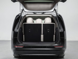 Lixiang MEGA 2024 Pure <strong>Electric</strong> Made in China New Energy <strong>Electric</strong> Vehicles 5 Door 7 Seat MPV - Product Image 6