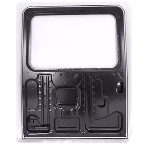 Remplacement du panneau de porte arrière de hayon automatique pour Defender 90 110 130 <span class=keywords><strong>2002</strong></span> 2007 2014 OEM LR075816 - Product Image 3