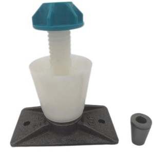 VENTE CHAUDE <span class=keywords><strong>Ancrage</strong></span> de post-tensionnement simple en fonte résistant à la corrosion pour colonne, résistance à la traction de 1860 MPa - Product Image 5