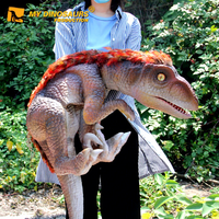 MYDINO Le jouet le plus populaire Raptor Dinosaur Puppet