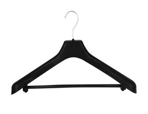 Móc áo sang trọng nhiệm vụ nặng nề 10cm Móc hiển thị áo cho phòng tắm - Product Image 2