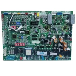 เมนบอร์ดเครื่องปรับอากาศ MV5 X610W V COKS450 NB AD1 17127000000016 บอร์ดระบบกลาง - Product Image 5